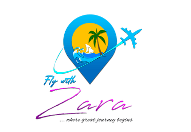 Fly with Zara